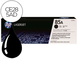 [CE285AD] TONER HP LASERJET CE285A NEGRO 1600 PAG PACK 2
