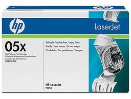 [CE505X] TONER HP LASERJET NEGRO CE505X 6.500 PAG