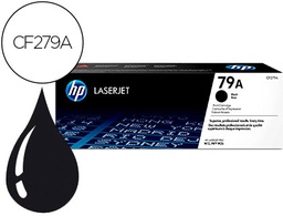 [CF279A] TONER HP LASERJET PRO M12 / MFP M26 NEGRO 1000 PAGINAS