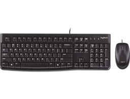 [920-002550] TECLADO Y RATON LOGITECH MK120