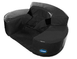 [051 NE] SILLON SUMO DIDACTIC BEBE 60X15 CM NEGRO