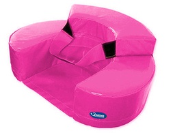 [051 F] SILLON SUMO DIDACTIC BEBE 60X15 CM FUCSIA