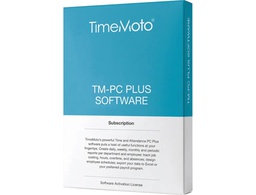 [139-0600] SOFTWARE SAFESCAN TIMEMOTO PC PLUS PARA WINDOWS
