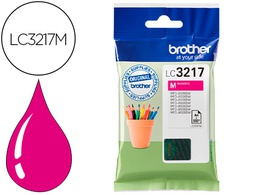 [LC3217M] INK-JET BROTHER LC3217M MFCJ6530 / MFCJ6935 MAGENTA 550 PAGINAS