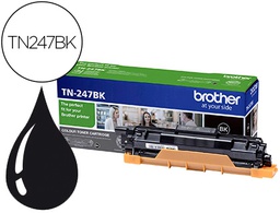[TN247BK] TONER BROTHER TN247BK DCP-L3510CDW / HL-L3270CDW / MFC-L3710CW NEGRO 3000 PAGINAS