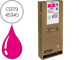 [C13T945340] INK-JET EPSON T945 WORKFORCE PRO WF C5210DW / C5290DW / C5710DWF / C5790DWF MAGENTA 5000 PAG