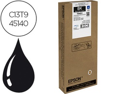 [C13T945140] INK-JET EPSON T945 WORKFORCE PRO WF C5210DW / C5290DW / C5710DWF / C5790DWF NEGRO 5000 PAG