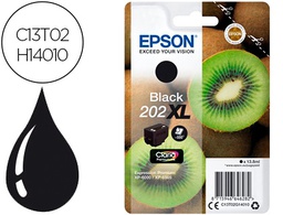 [C13T02H14010] INK-JET EPSON 202 XL XP-6000 / XP-6005 / XP-6100 / XP-6105 PHOTO NEGRO 800 PAG