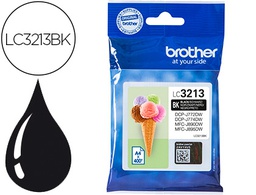 [LC3213BK] INK-JET BROTHER LC3213 DCP-J572 / DCP-J772 / DCP-J774 / MFC-J890 / MFC-J895 NEGRO 400 PAG