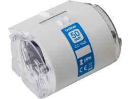 [CZ1005] CINTA BROTHER CZ-1005 IMPRESION COLOR PARA IMPRESORA VC-500W ROLLO 50 MM X 5 M