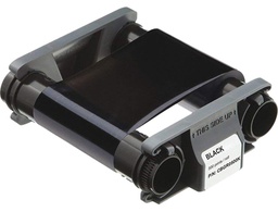 [CBGR0500K] CINTA PARA IMPRESORA DE TARJETA BADGY NEGRA PARA 500 IMPRESIONES