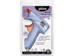[1650] PISTOLA TERMOFUSIBLE PLICO 25W BAJA TEMPERATURA