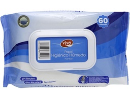 [97443] PAPEL HIGIENICO HUMEDO FRESHNESS PAQUETE CON TAPA DE 80 UNIDADES