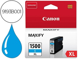 [9193B001] INK-JET CANON PGI-1500XL MB2050 / MB2150 / MB2155 / MB2350 / MB2750 / MB2755 CIAN