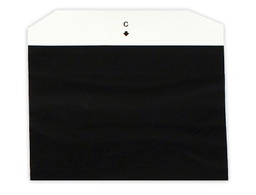 [TYPE C Q-10-11-13 NEG] FOTOLITO X'STAMPER QUIX PARA SELLO Q-10 Q-11 Y Q-13 NEGRO