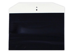 [TYPE A Q-05 NEG] FOTOLITO X'STAMPER QUIX PARA SELLO Q-05 NEGRO