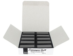 [QPT-PG/1349] ALMOHADILLA X'STAMPER QUIX PARA SELLO Q-13