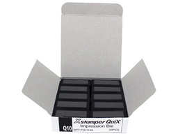 [QPT-PG/1140] ALMOHADILLA X'STAMPER QUIX PARA SELLO Q-10