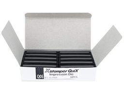 [QPT-PG/0460] ALMOHADILLA X'STAMPER QUIX PARA SELLO Q-05