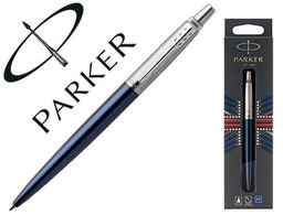 [1953209] BOLIGRAFO PARKER JOTTER CORE ROYAL BLUE EN BLISTER