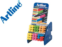 [AMM660] SET ROTULADORES ARTLINE FLUORESCENTE EK 660 EXPOSITOR DE 36 UNIDADES SURTIDAS
