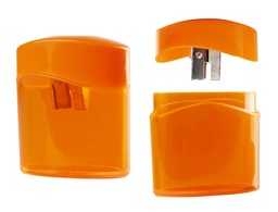 [09290050] SACAPUNTAS M+R ELLIPTIC 907 METALICO 1 USO CON DEPOSITO