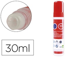 [PG08] PEGAMENTO LIDERPAPEL TRANSPARENTE PARA PAPEL 30 ML