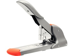 [23633700] GRAPADORA RAPID FASHION HD210 PLATA/NARANJA CAPACIDAD 210 HOJAS USA GRAPAS 9/8-24 Y 23/8-24