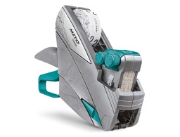 [30007672] ETIQUETADORA METO CLASSIC M 2 RODILLOS (COD.73513) 10 CARACTERES NUMERICOS POR LINEA PARA ETIQUETA 26X16 MM