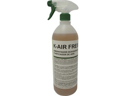 [K-AIR FRESH] AMBIENTADOR SPRAY IKM K-AIR AROMA FRAGANCIA JEAN PAUL GAULTIER BOTELLA DE 1 LITRO
