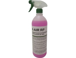 [K-AIR ROPA LIMPIA] AMBIENTADOR SPRAY IKM K-AIR AROMA ROPA LIMPIA BOTELLA DE 1 LITRO
