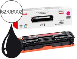 [6270B002] TONER CANON 731 M I-SENSYS LBP7100CN / LBP7110CW / MF623CN / MF628CW / MF8230CN / MF8280CW MAGENTA 1500 PAG