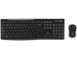 [920-004513] SET TECLADO + RATON LOGITECH MK270 INALAMBRICO NEGRO