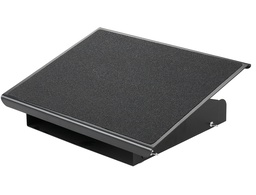 [KF17950] REPOSAPIES METALICO Q-CONNECT AJUSTABLE 3 ALTURAS 415X326X103 MM