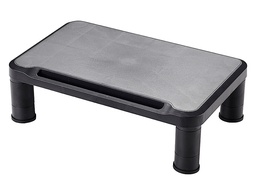 [KF18018] SOPORTE Q-CONNECT PARA MONITOR AJUSTABLE EN ALTURA 380X240X112 MM