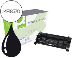 [KF18570] TONER Q-CONNECT COMPATIBLE HP CF226A LASERJET M402 / M426 NEGRO 3100 PAGINAS