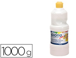 [F542900] PEGAMENTO COLA BLANCA GIOTTO VINILIK BOTE DE 1000 GR