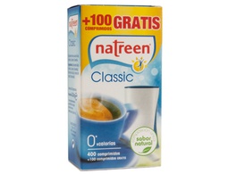 [60930/16377] EDULCORANTE NATREEN DISPENSADOR DE 400 COMPRIMIDOS