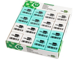 [ER13] GOMA DE BORRAR LIDERPAPEL MIGA DE PAN PARA LAPIZ CUADRADA