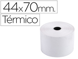 [42150E] ROLLO SUMADORA EXACOMPTA TERMICO 44 MM X 70 MM 55 G/M2