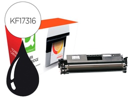 [KF16874] TONER Q-CONNECT COMPATIBLE HP CF217A LASERJET PRO M102 / M130 NEGRO