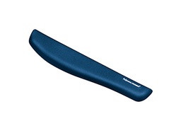 [9287402] REPOSAMUÑECAS FELLOWES PARA TECLADO FOAM FUSION PLUSH TOUCH AZUL 25X460X81 MM