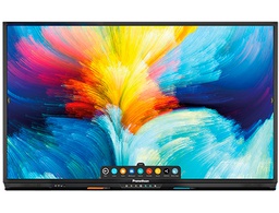 [155781] PIZARRA INTERACTIVA 65\" 4K PLUS WIFI ANDROID 9.0 ALTAVOCES FRONTALES 15 W