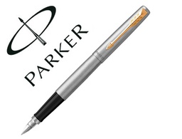 [2030948] PLUMA PARKER JOTTER ACERO GT PLUMIN F