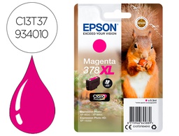 [C13T37934010] INK-JET EPSON 378 XL EXPRESSION HOME XP-8605 / 8606 / XP-15000 / XP-8500 / 8505 MAGENTA 830 PAG