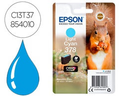 [C13T37854010] INK-JET EPSON 378 EXPRESSION HOME XP-8605 / 8606 / XP-15000 / XP-8500 / 8505 CIAN 360 PAG