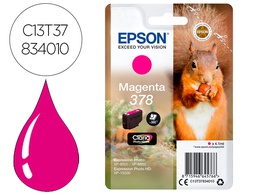 [C13T37834010] INK-JET EPSON 378 EXPRESSION HOME XP-8605 / 8606 / XP-15000 / XP-8500 / 8505 MAGENTA 360 PAG