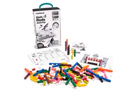 [95164] JUEGO MINILAND ACTIVITY REGLETAS FAVORECE LA LOGICA MATEMATICA 375X380X100 MM