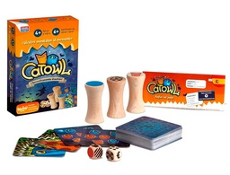 [30014] JUEGO EDUCATIVO FALOMIR CATOWL CALCULOS MENTALES AL MOMENTO