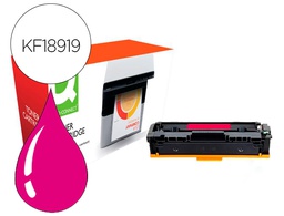 [KF18919] TONER COMPATIBLE Q-CONNECT CANON LBP611M I-SENSYS LBP610 MAGENTA ALTO RENDIMIENTO 2200 PAGINAS